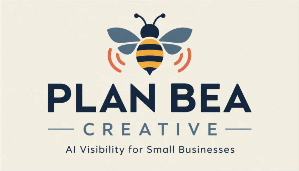 Plan Bea Creative — AI Visibility for Small Businesses