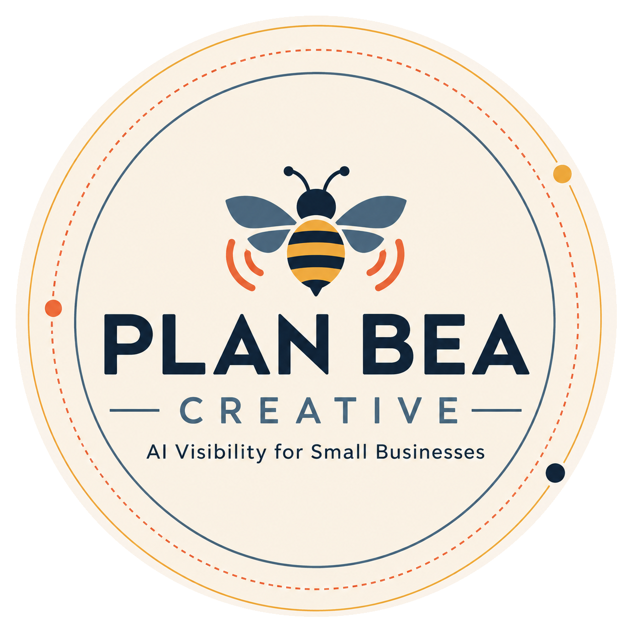 Plan Bea Creative — AI Visibility for Small Businesses